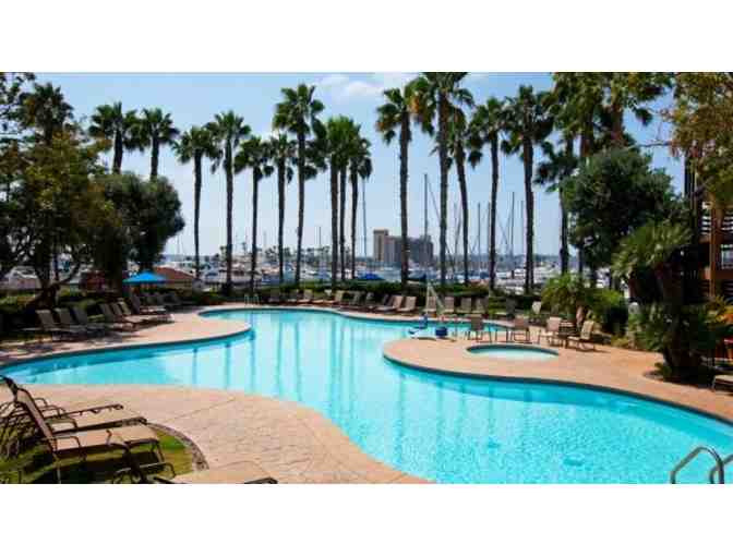 SHERATON SAN DIEGO HOTEL & MARINA - TWO NIGHT STAY