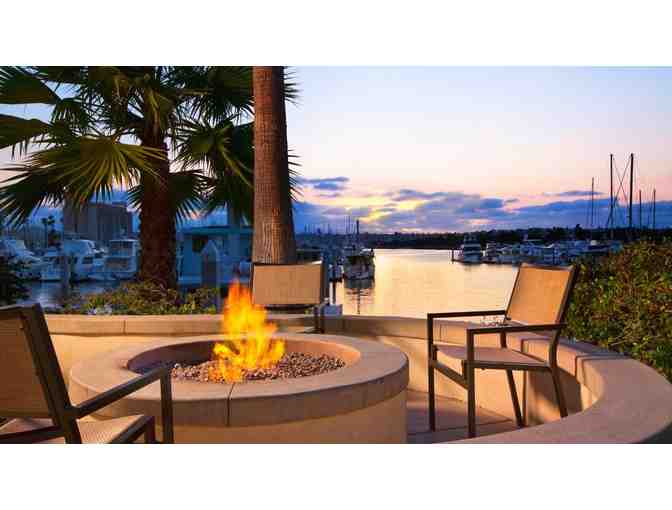 SHERATON SAN DIEGO HOTEL & MARINA - TWO NIGHT STAY