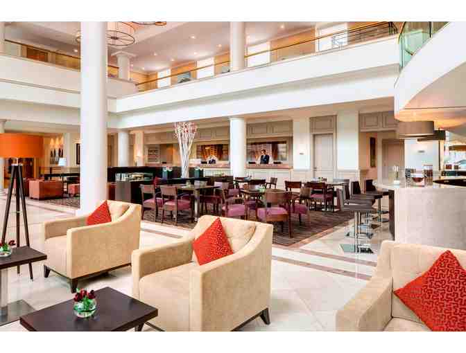 Munich Marriott Hotel - Two Night with Breakfast