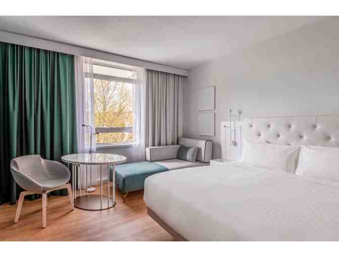 Munich Marriott Hotel - Two Night with Breakfast