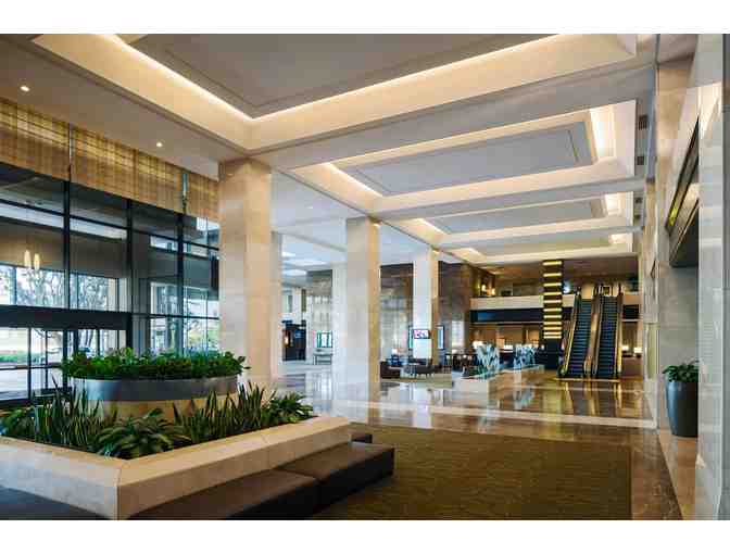 Westin Los Angeles Airport - One Night/10 Days Parking 'Park Here Fly there Package'