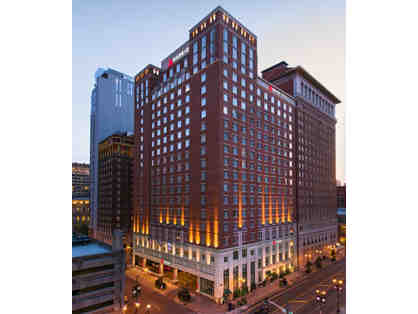 Marriott St. Louis Grand - Two Night Stay