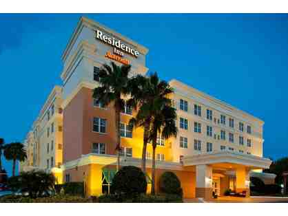 Daytona Beach Residence Inn- Two (2) Night Stay