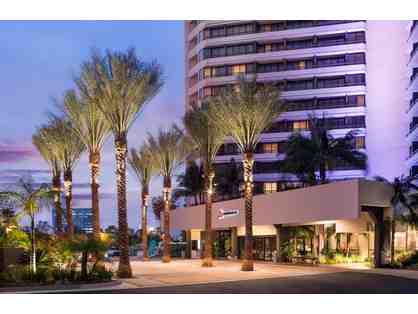 Irvine Marriott - Two Night Weekend Stay with Parking, M Club Access, & Top Golf