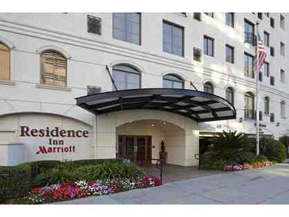 Residence Inn Burton House Beverly Hills- 2 Night Weekend Stay & Parking