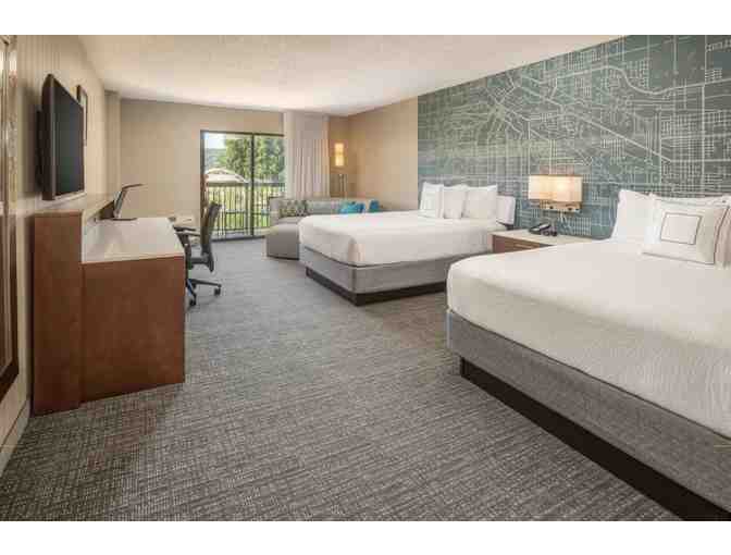 Courtyard Seattle Sea-Tac- 2 Night Stay with Parking and Breakfast for 2 - Photo 3