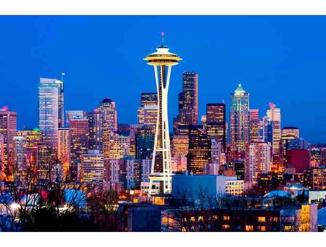 Courtyard Seattle Sea-Tac- 2 Night Stay with Parking and Breakfast for 2 - Photo 5