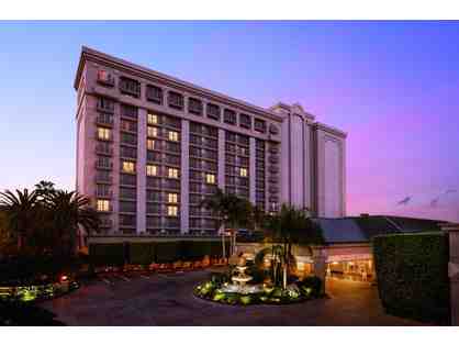 The Ritz-Carlton, Marina Del Rey - One (1) Night Stay with Valet Parking