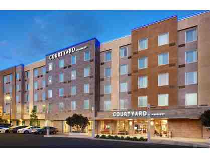 Courtyard Los Angeles LAX/Hawthorne- One (1) Night Stay with Parking