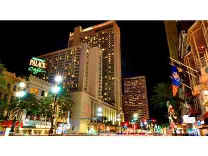 New Orleans Marriott- Two (2) Night Stay