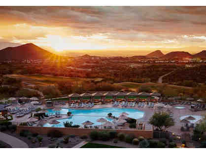 JW Marriott Tucson Starr Pass- Two (2) Night Desert Oasis Getaway Package(see description)