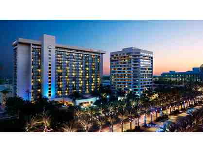 Anaheim Marriott- Two (2) Night Stay with Complimentary Self-Parking