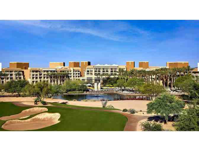 JW Marriott Phoenix Desert Ridge Resort & Spa- Two (2) Night Stay w/ Self-Parking
