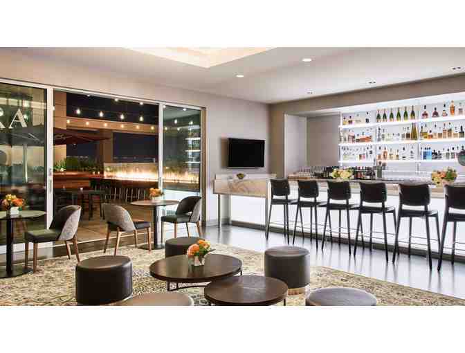 AC Hotel Los Angeles South Bay- One (1) Night Stay & $100 Credit to Flora Rooftop Lounge - Photo 7