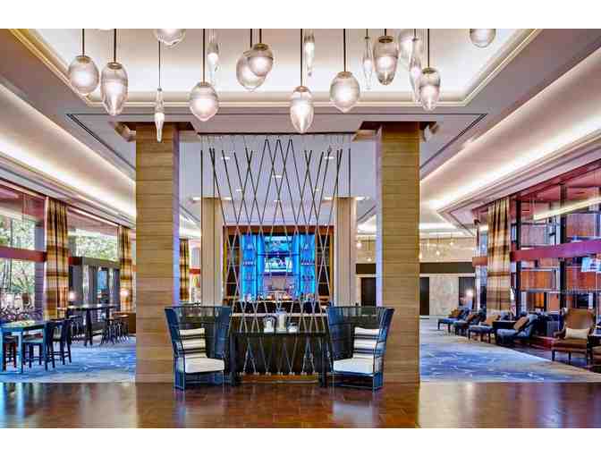 Marina del Rey Marriott-Two (2) Night Stay in a Suite w/Parking & DestinationFee Amenities