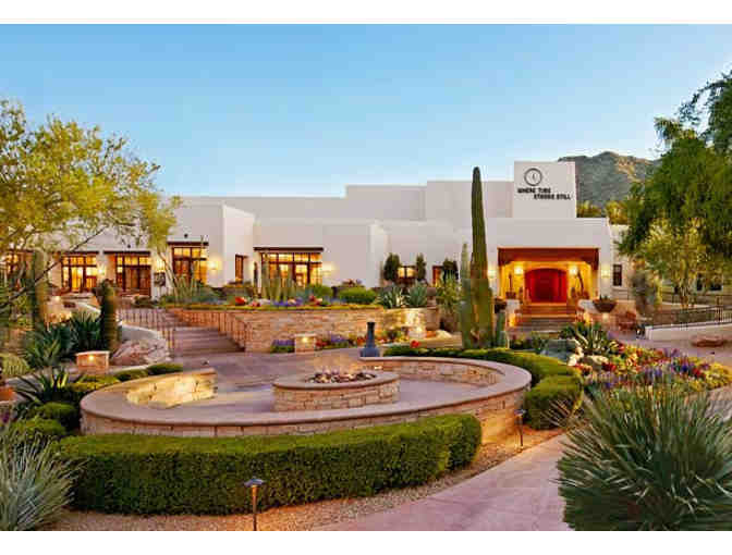 JW Marriott Scottsdale Camelback Inn - Two (2) Night Stay with One Breakfast for 2