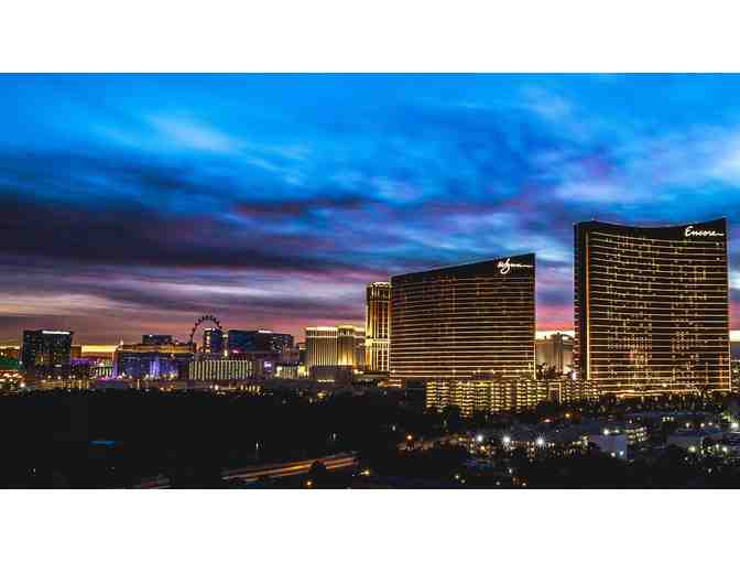 Las Vegas Marriott - Two (2) Night Stay