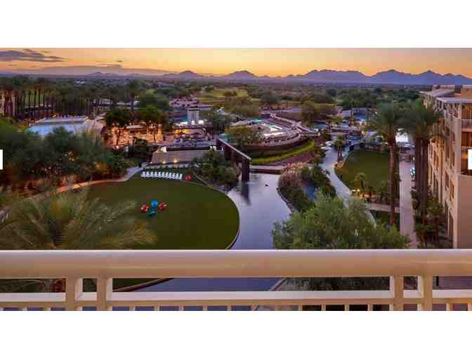 JW Marriott Phoenix Desert Ridge Resort & Spa - Two (2) Night Stay with Self-Parking