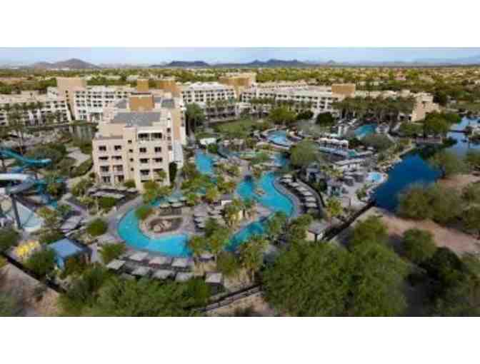 JW Marriott Phoenix Desert Ridge Resort & Spa - Two (2) Night Stay with Self-Parking