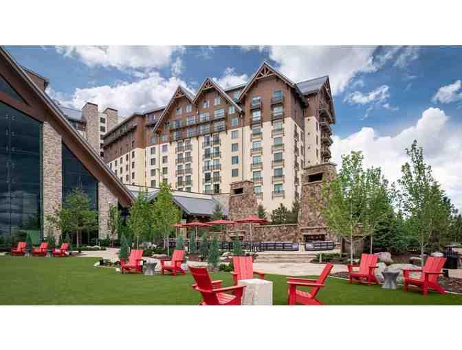 Gaylord Rockies Resort & Convention Center - Two (2) Night Stay with Resort Fee & Parking