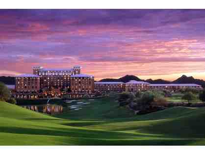 The Westin Kierland Resort & Spa - 2 Night Stay with Breakfast for 2 and Parking