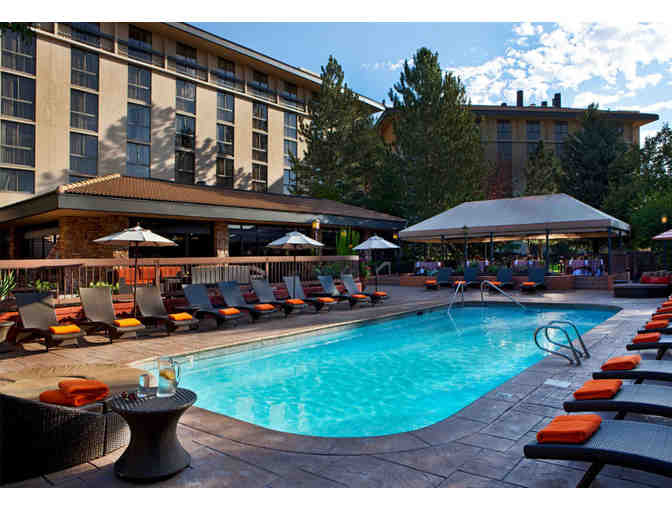 Denver Marriott West -- One (1) Night Stay with Breakfast at Copper Creek