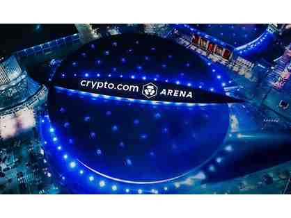 Crypto.com Box Suite for 12 to Either a Lakers or Kings Game