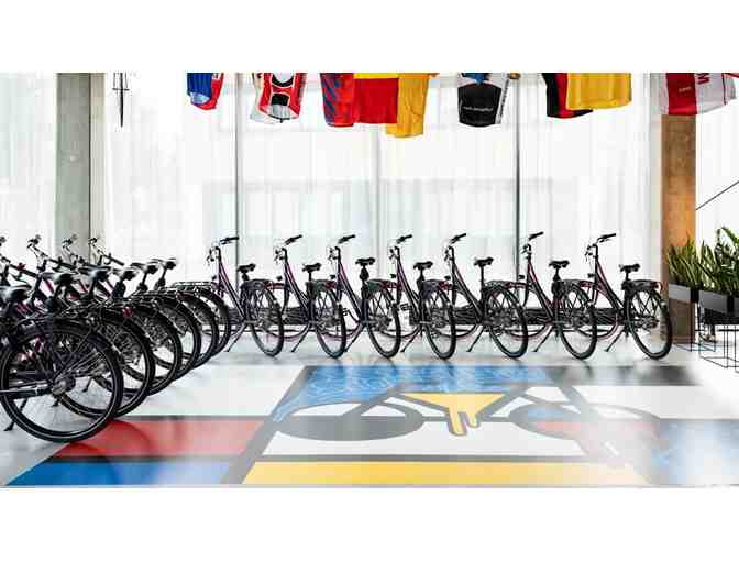 Moxy Utrecht (Netherlands) - Two (2) Night Stay with Breakfast