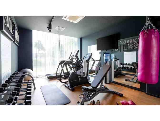 Moxy Utrecht (Netherlands) - Two (2) Night Stay with Breakfast