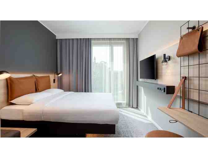 Moxy Utrecht (Netherlands) - Two (2) Night Stay with Breakfast