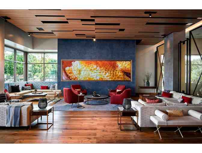 Marriott Irvine Spectrum - One (1) Night Stay with Valet Parking