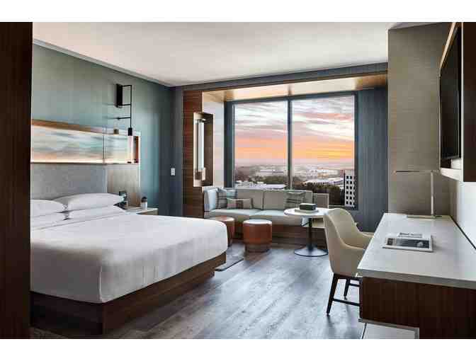 Marriott Irvine Spectrum - One (1) Night Stay with Valet Parking