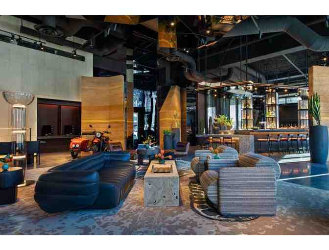 Moxy Downtown Los Angeles - Two (2) Night Stay
