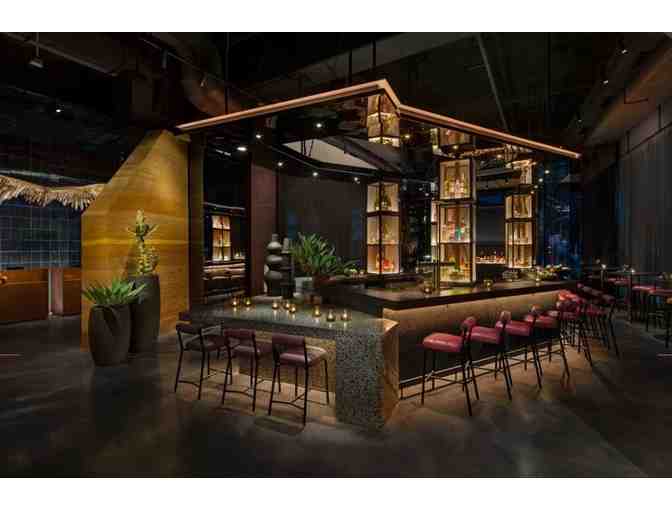 Moxy Downtown Los Angeles - Two (2) Night Stay