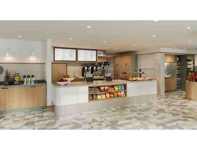 Marriott Long Beach Downtown - One (1) Night Stay with Self-Parking