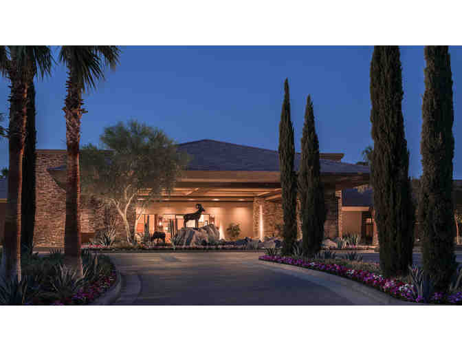 The Ritz-Carlton Rancho Mirage - One (1) Night Stay with Resort Fee and Valet Parking