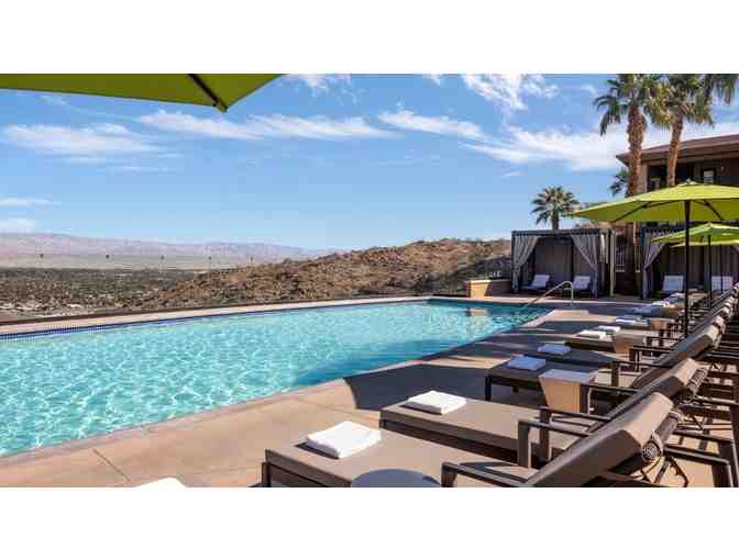 The Ritz-Carlton Rancho Mirage - One (1) Night Stay with Resort Fee and Valet Parking