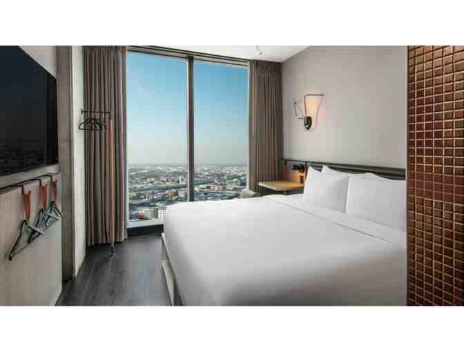 Moxy Downtown Los Angeles - Two (2) Night Stay