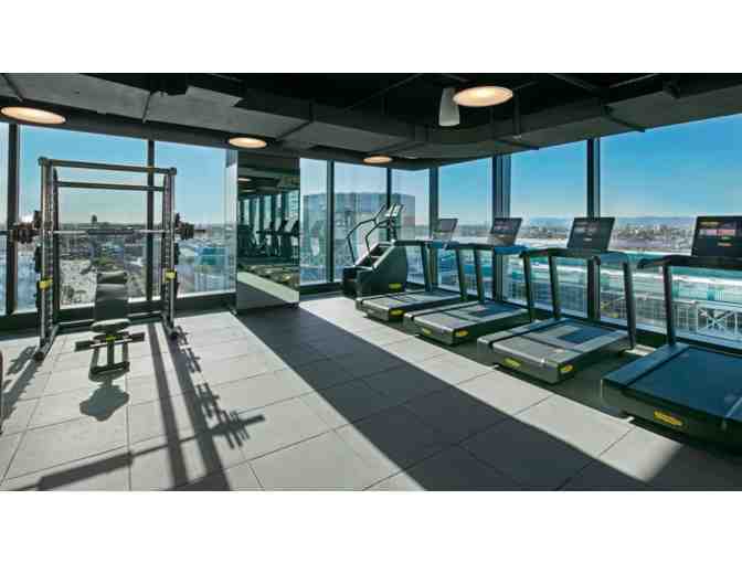 Moxy Downtown Los Angeles - Two (2) Night Stay