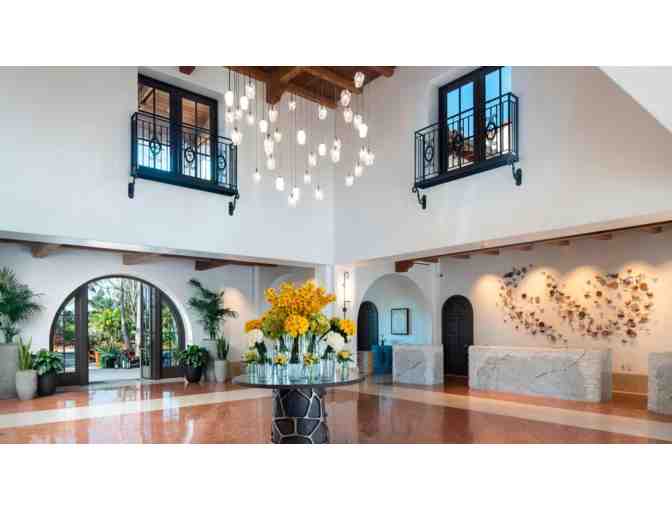 The Ritz-Carlton Bacara, Santa Barbara - One (1) Night Stay Resort View with Resort Fee