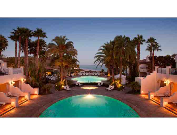 The Ritz-Carlton Bacara, Santa Barbara - One (1) Night Stay Resort View with Resort Fee