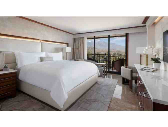 The Ritz-Carlton Rancho Mirage - One (1) Night Stay with Resort Fee and Valet Parking