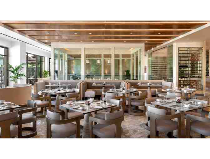 The Ritz-Carlton Rancho Mirage - One (1) Night Stay with Resort Fee and Valet Parking