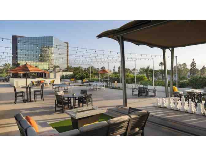 The Westin South Coast Plaza - Two (2) Night Stay with Self-Parking