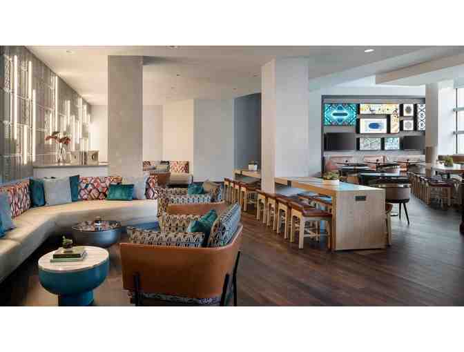 San Jose Marriott - Two (2) Night Stay with Breakfast for 2 and Valet Parking