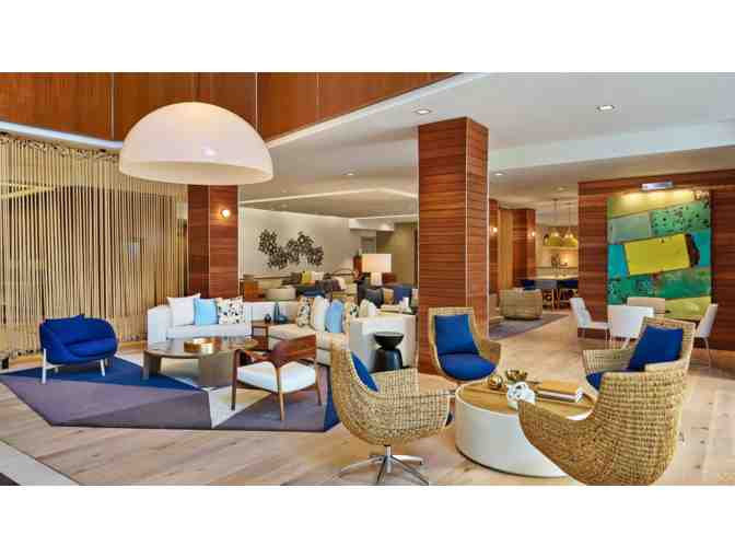 The Westin San Diego Gaslamp Quarter - Two (2) Night Stay with Parking & Destination Fee