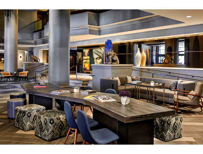 Renaissance Los Angeles Airport - Two (2) Night Stay with Breakfast for 2 and Self-Parking