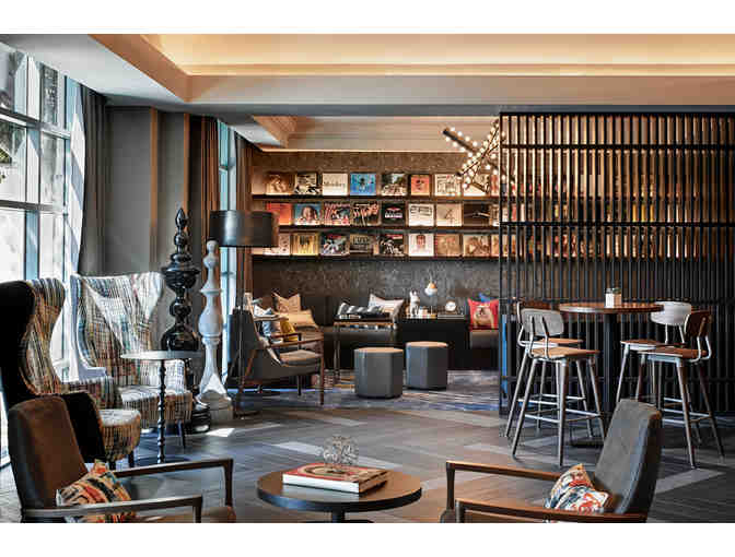 Renaissance Los Angeles Airport - Two (2) Night Stay with Breakfast for 2 and Self-Parking