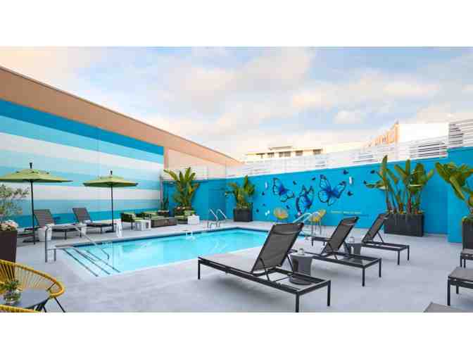 Renaissance Los Angeles Airport - Two (2) Night Stay with Breakfast for 2 and Self-Parking