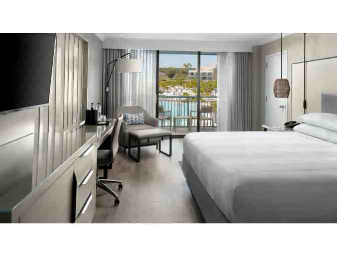 Orlando World Center Marriott - Two (2) Night Stay with Breakfast for 2